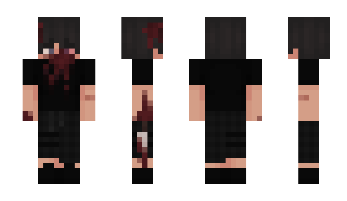 BEHA Minecraft Skin