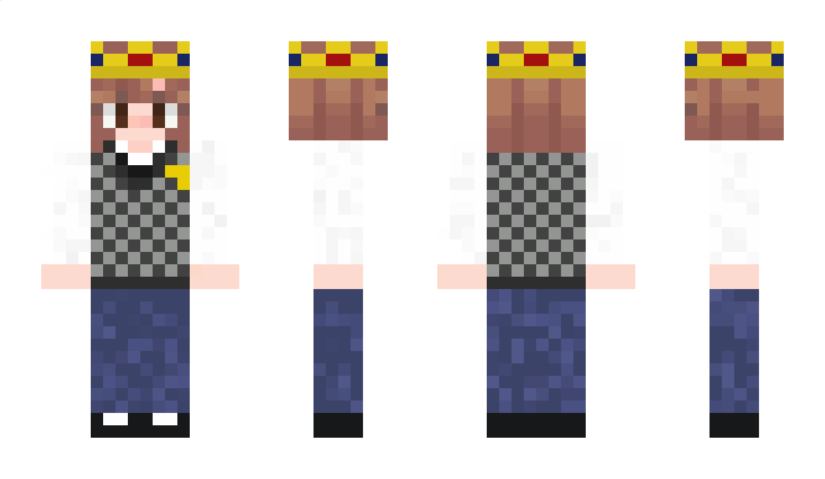 LeTwig Minecraft Skin