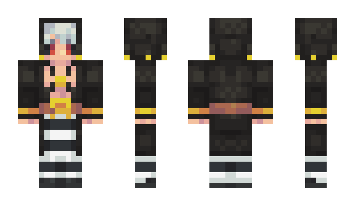 deadpool__ Minecraft Skin