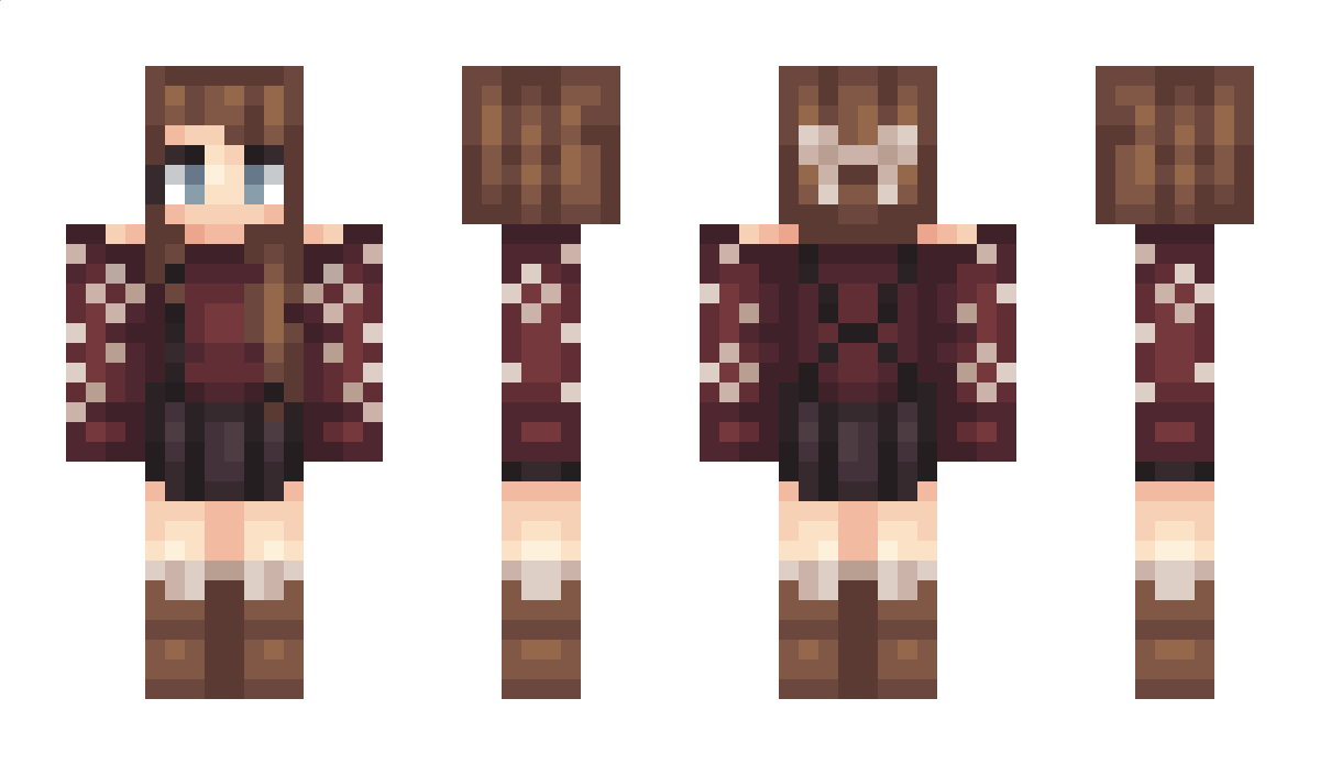 jhne Minecraft Skin