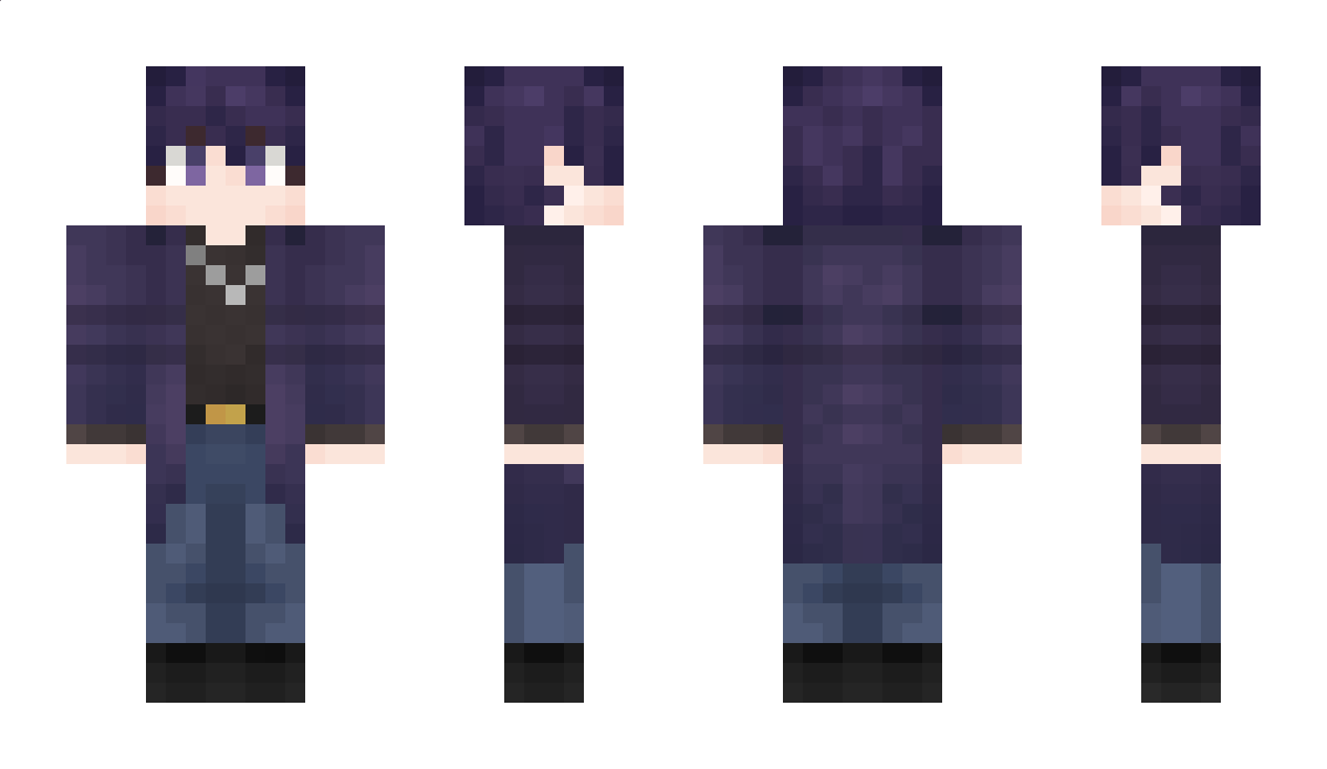 multiplekr Minecraft Skin