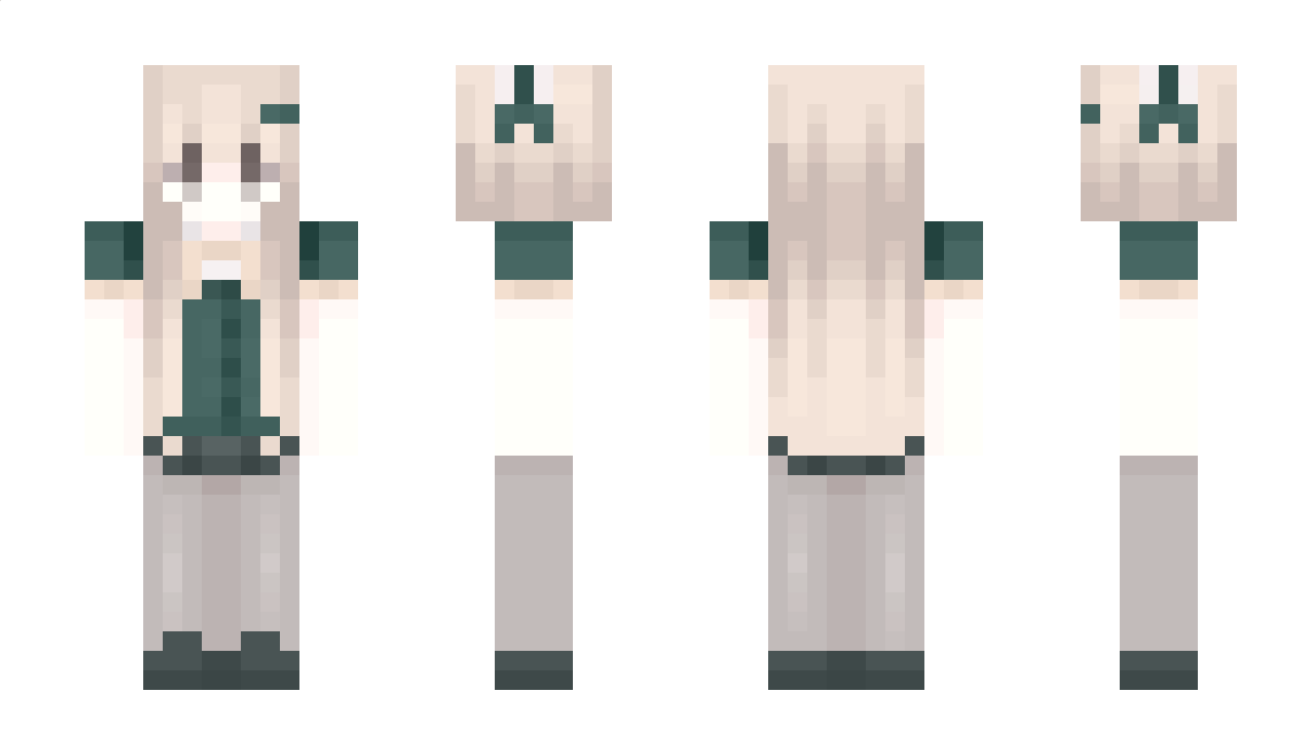 Sisor Minecraft Skin