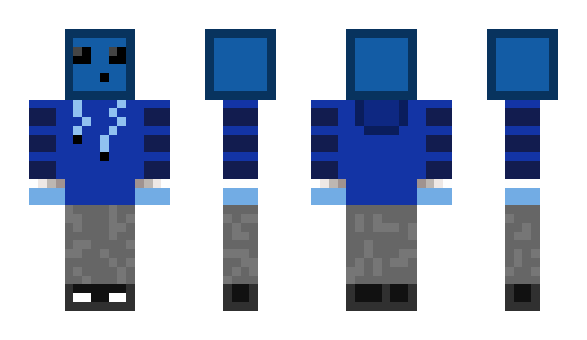 Semynations Minecraft Skin