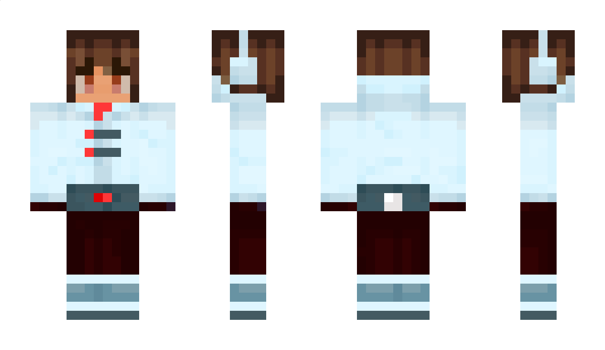 Its_Fizzy Minecraft Skin