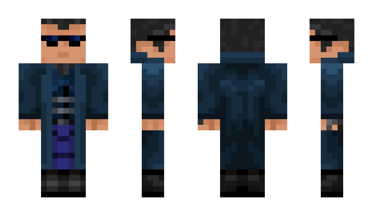 Pringer Minecraft Skin