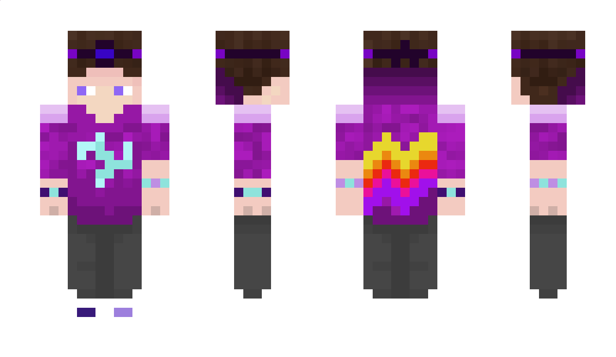 Neved503 Minecraft Skin