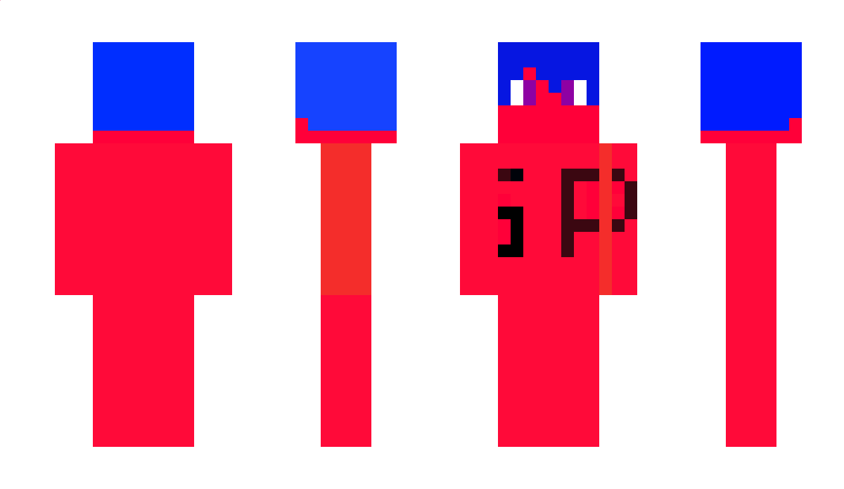 spideydanny1 Minecraft Skin