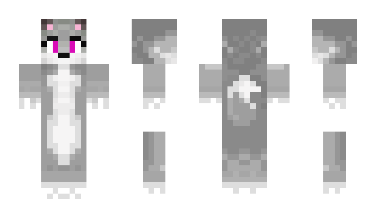 Helper Minecraft Skin