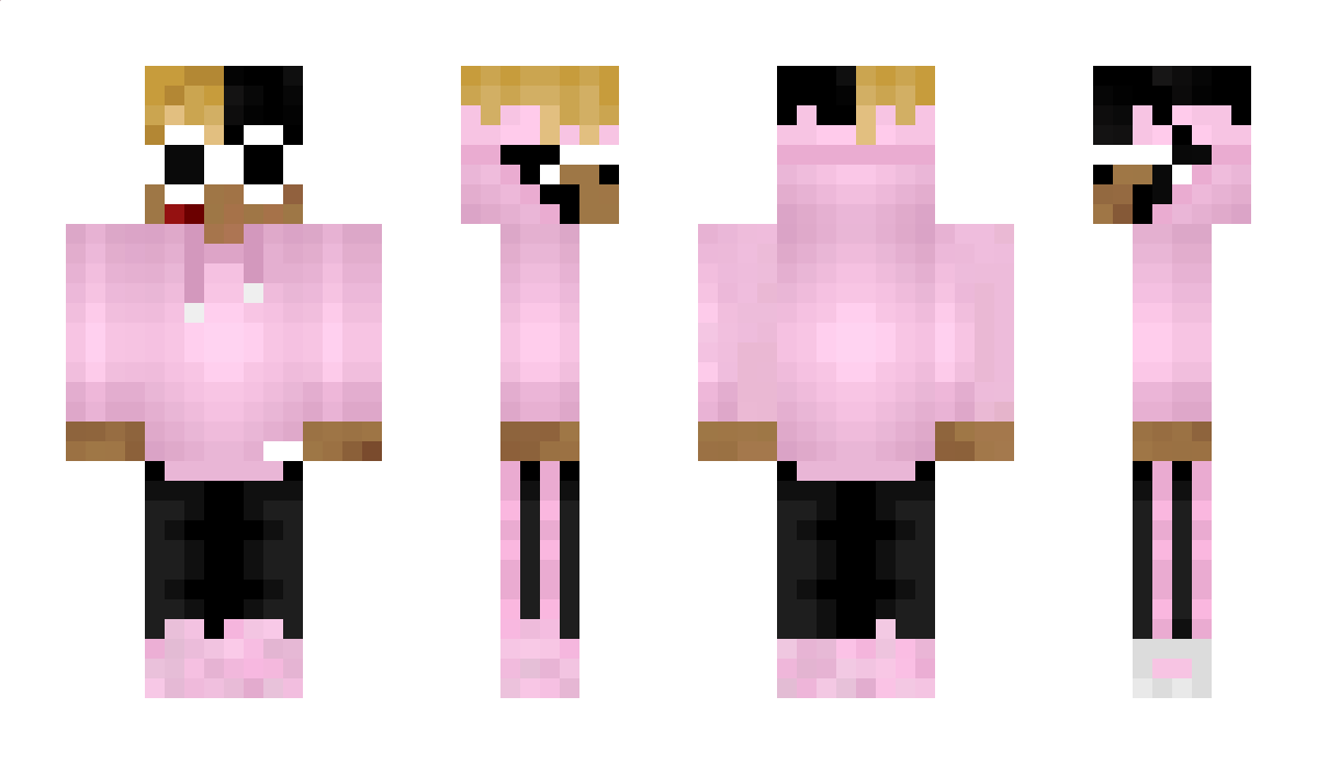 16neon Minecraft Skin