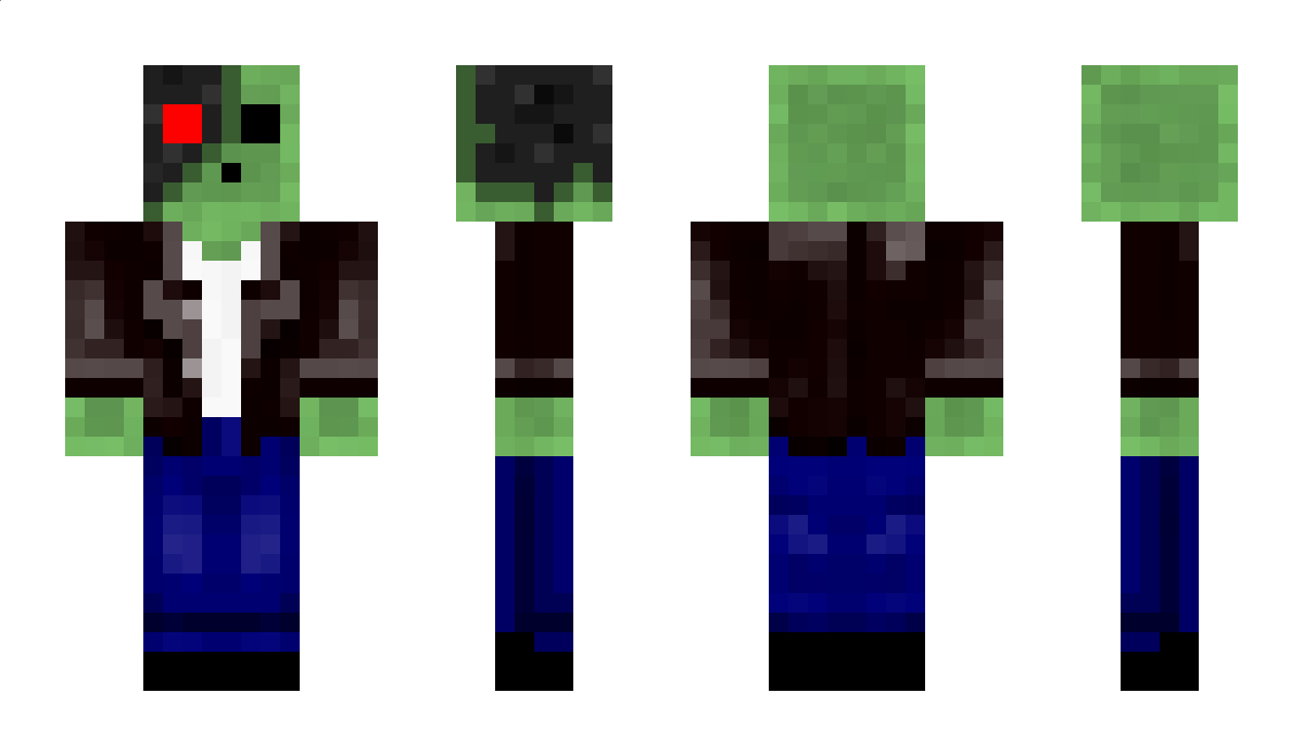 SrGuillester Minecraft Skin