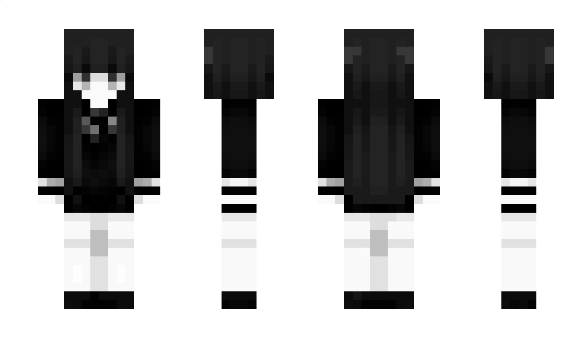 cr2trappy Minecraft Skin