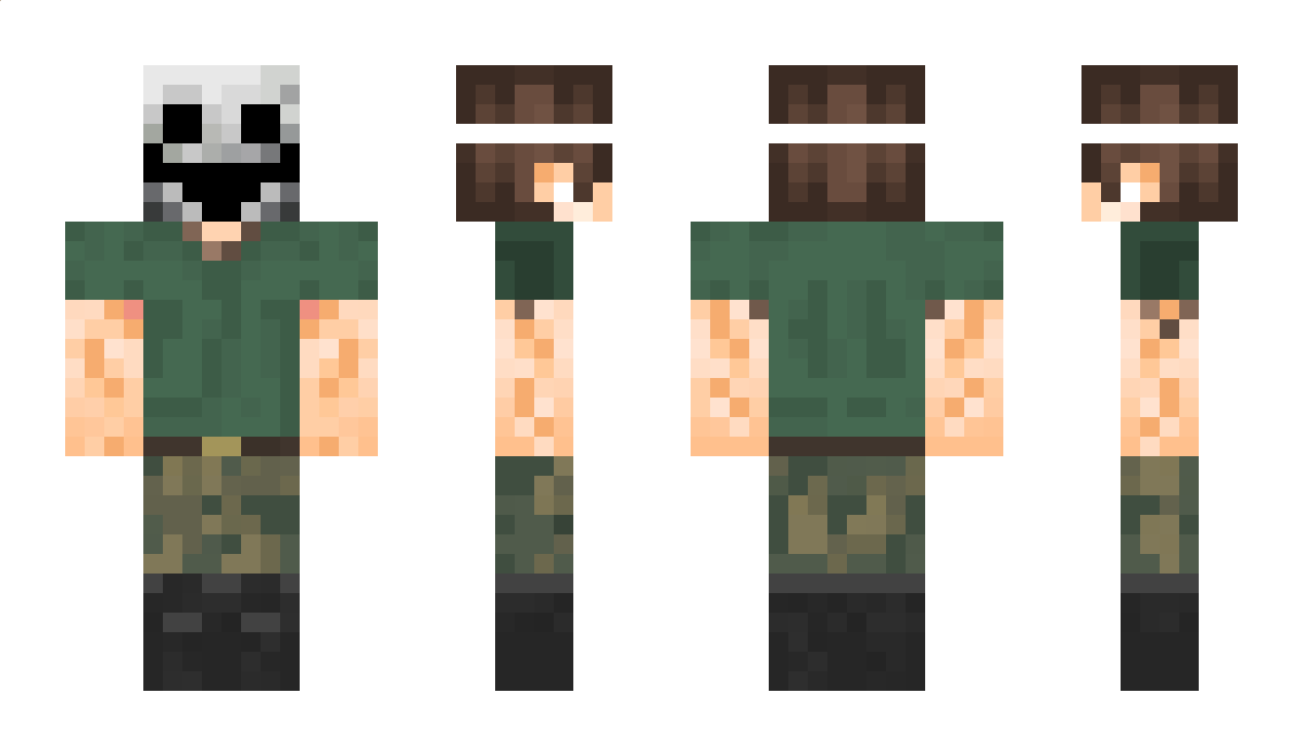 736578 Minecraft Skin