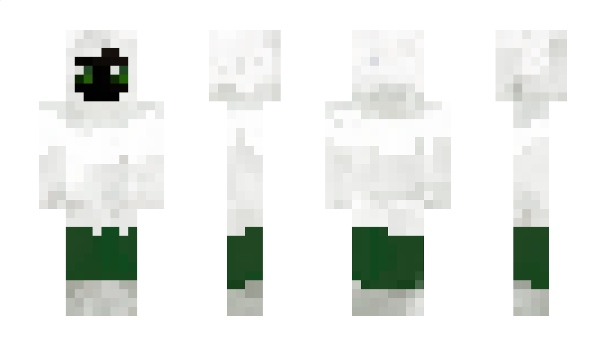 ugol Minecraft Skin