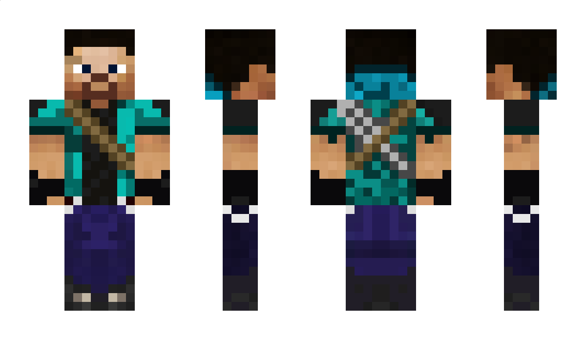 _Initiative_ Minecraft Skin