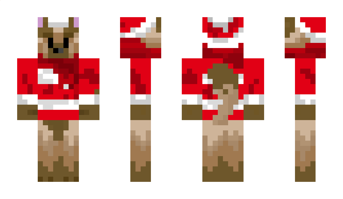 Anlee205 Minecraft Skin