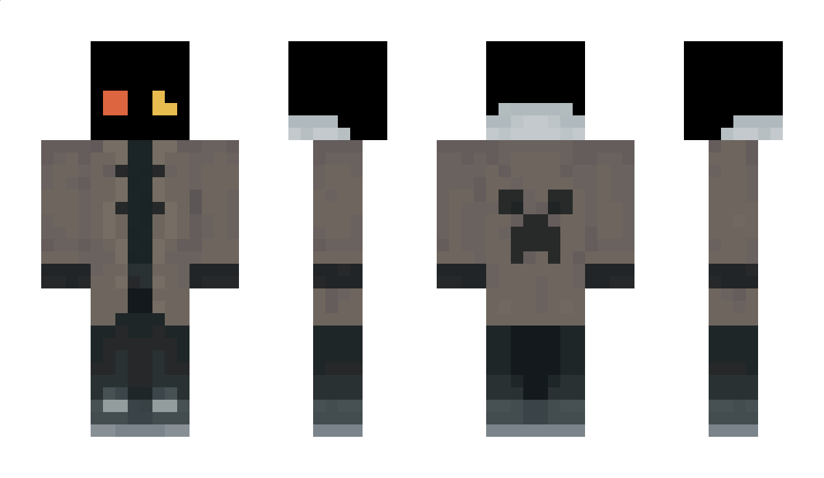 Evanryde Minecraft Skin