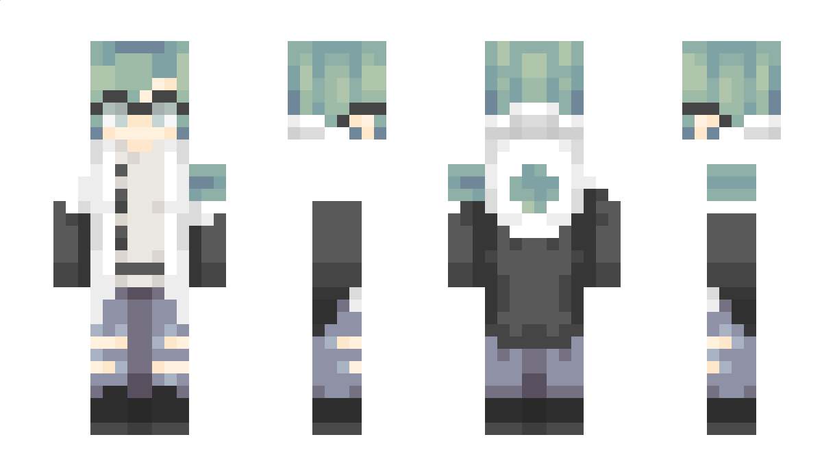 Laminek Minecraft Skin