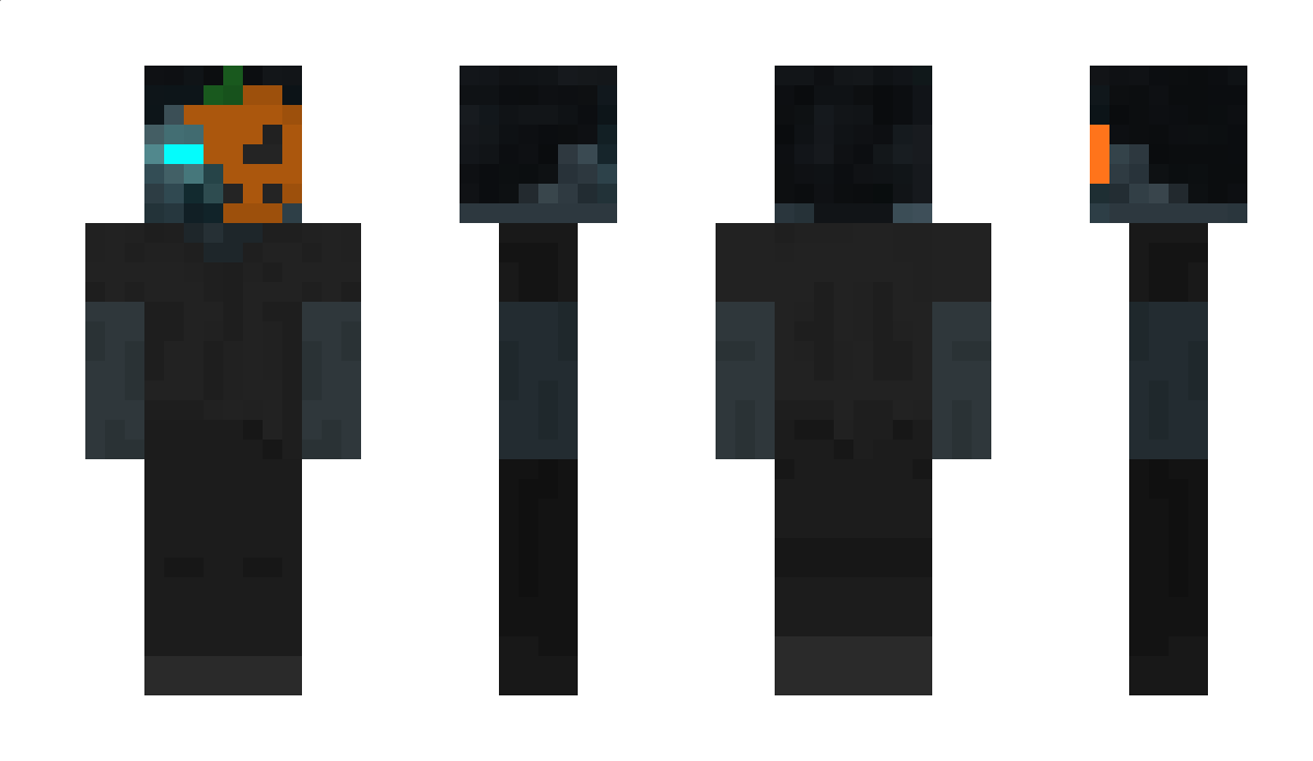 KorinGamesSG Minecraft Skin