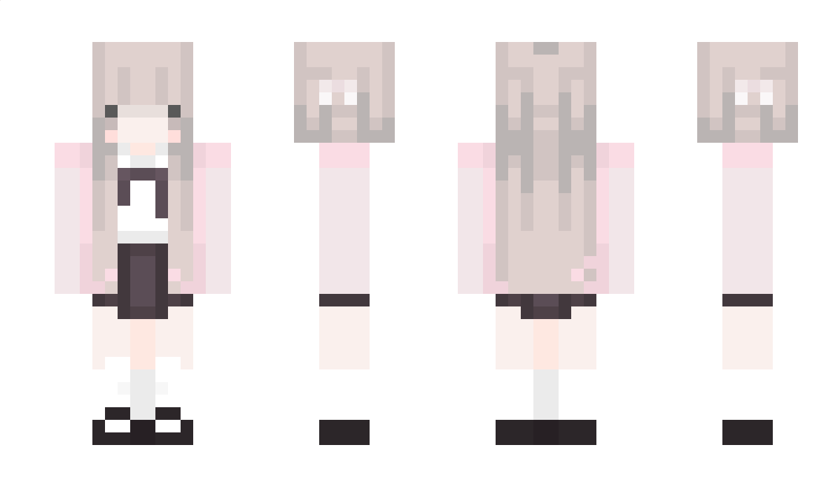 Love_Vacation Minecraft Skin