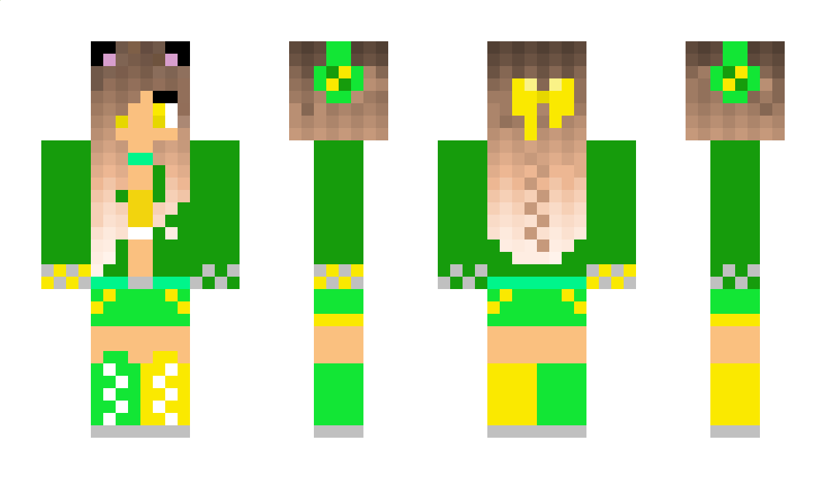 Coolkc456 Minecraft Skin