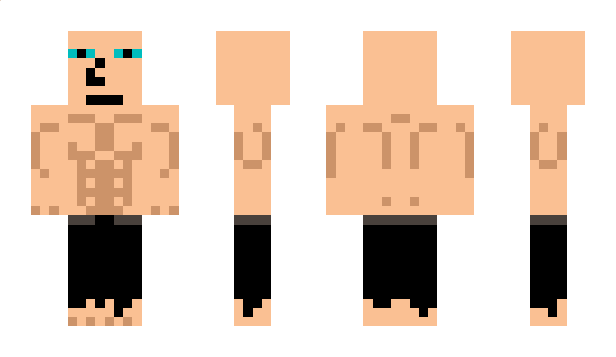 0x8E Minecraft Skin