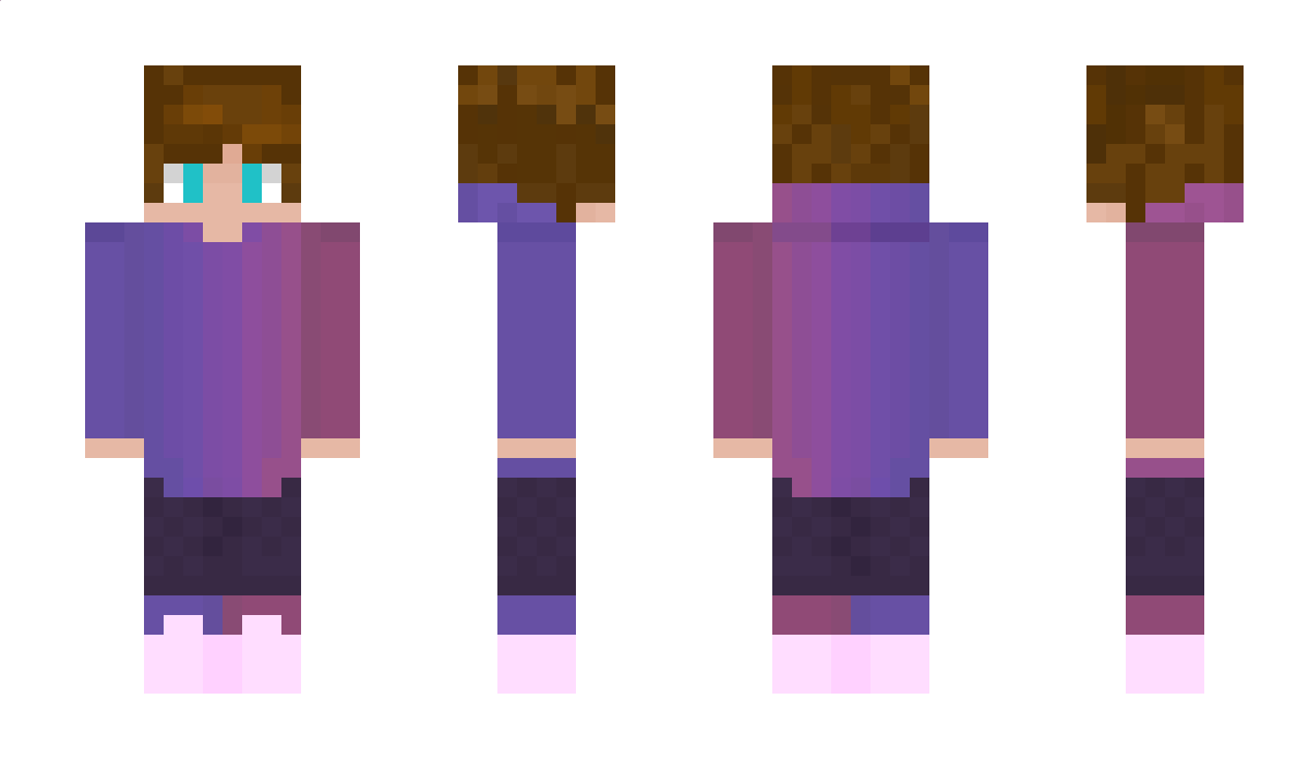 Chaostendo_ Minecraft Skin