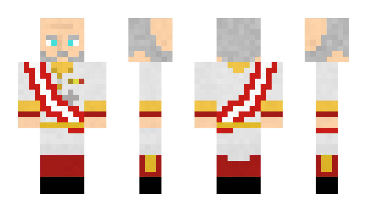 __Monti Minecraft Skin