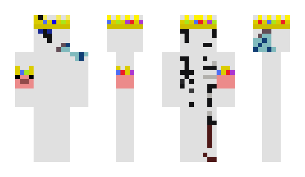 Cru6L Minecraft Skin