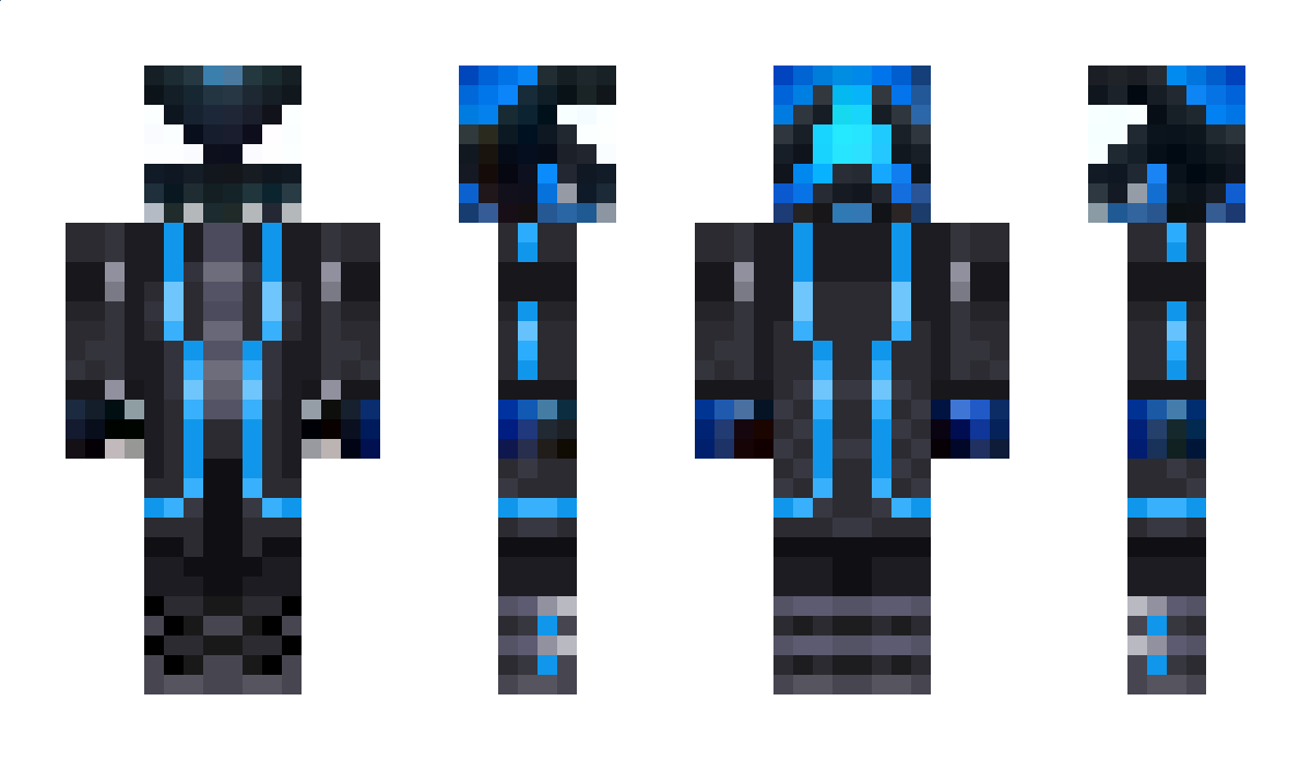 Midrag Minecraft Skin