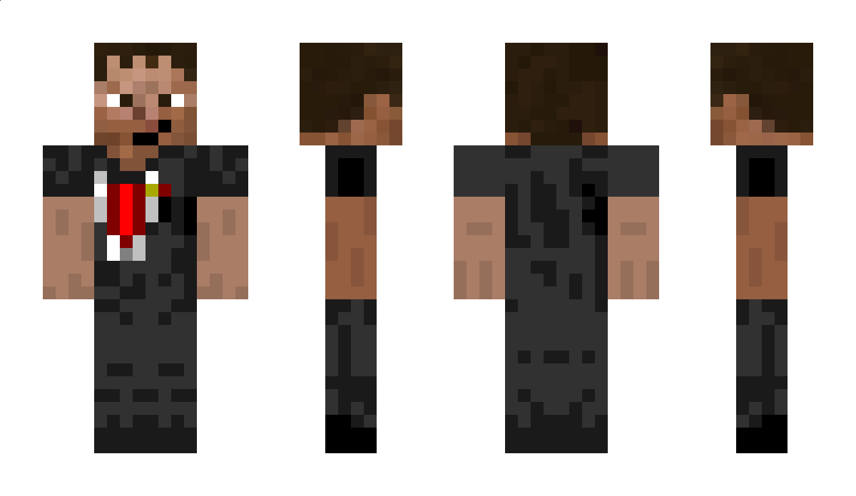 Todens Minecraft Skin