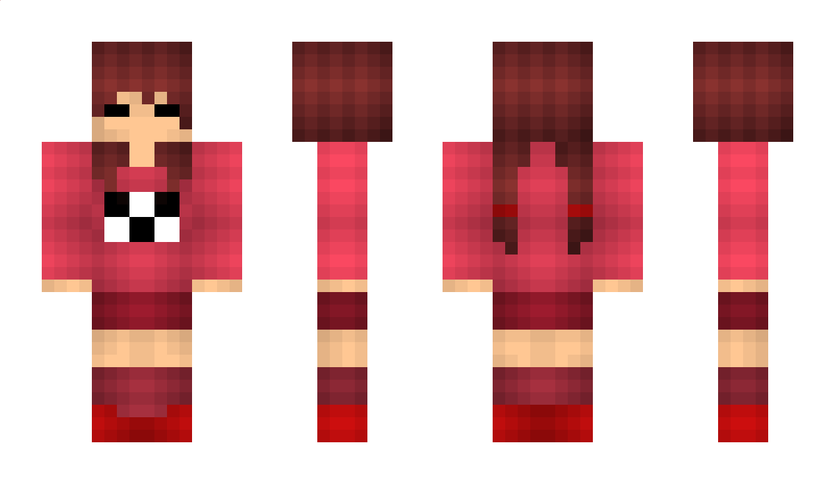 DaisukiMeow Minecraft Skin