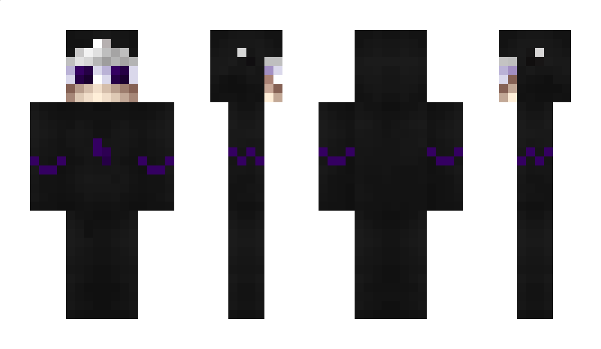 Erasty Minecraft Skin