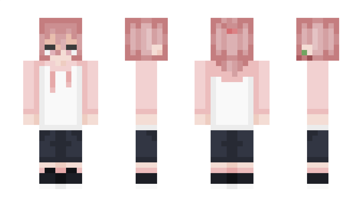 Axo_Boi Minecraft Skin