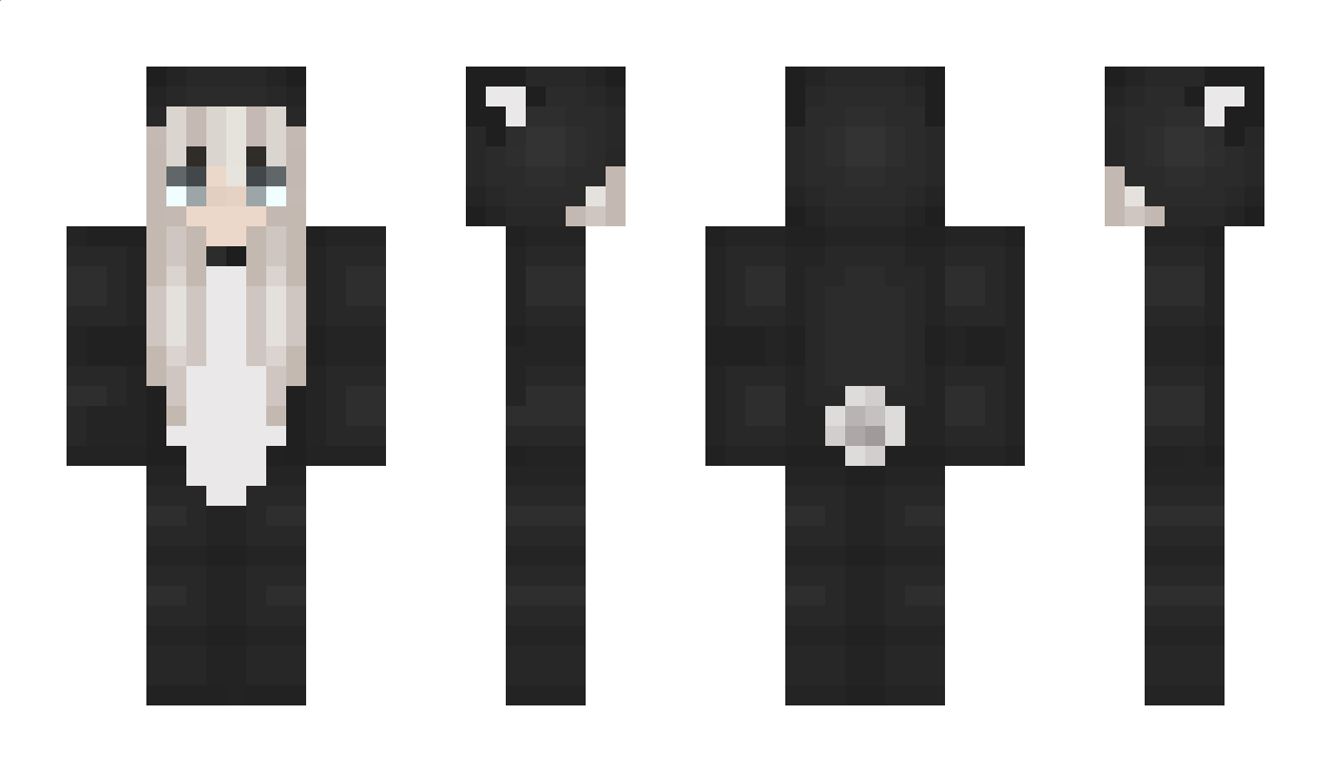 VOLTXXX_ Minecraft Skin