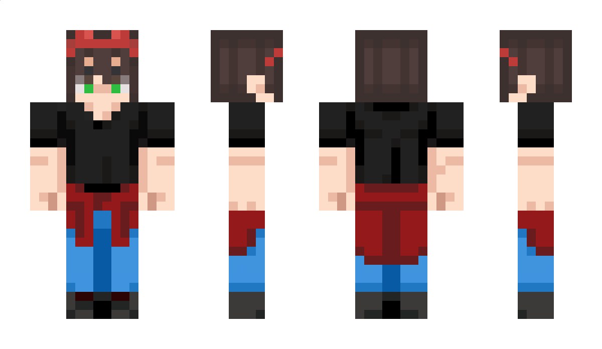 _jin_mori Minecraft Skin