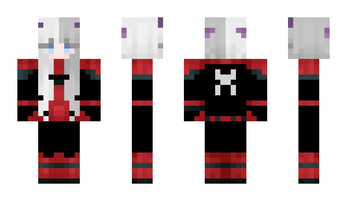 euzozua Minecraft Skin