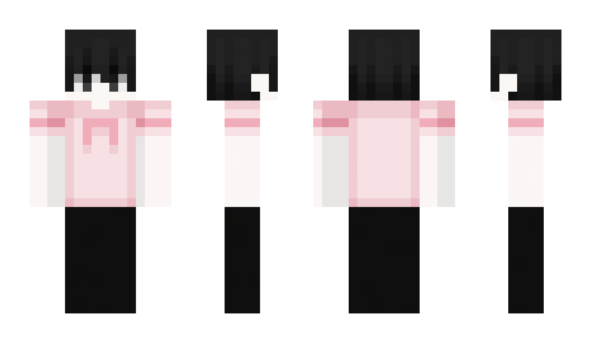 LilPancii Minecraft Skin