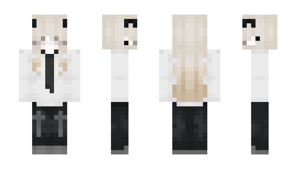 fifiji Minecraft Skin