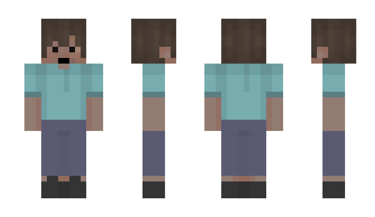 4l0n Minecraft Skin