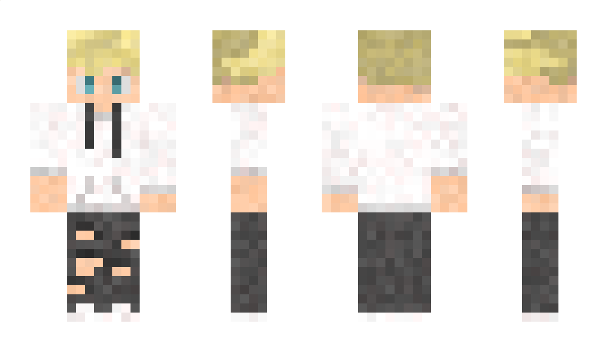 KullerCUBE Minecraft Skin