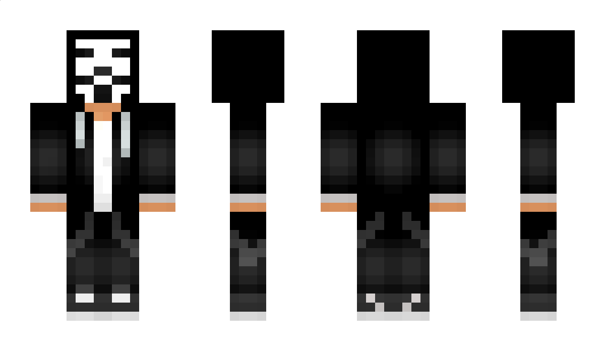 __Darkness__ Minecraft Skin