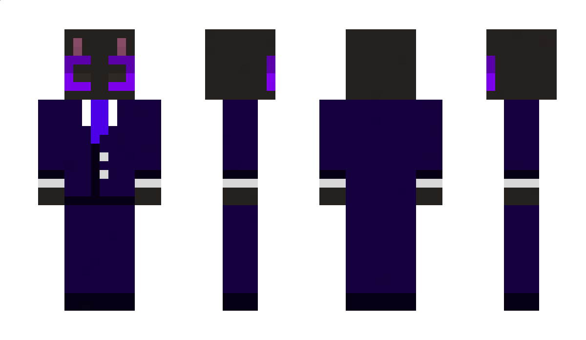 Malaac_ Minecraft Skin