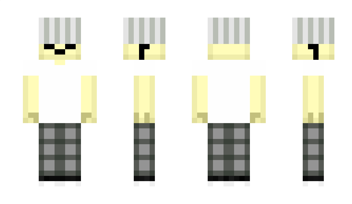 Tnumi Minecraft Skin