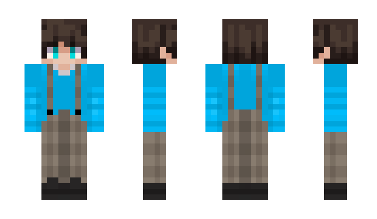 Enzinox Minecraft Skin