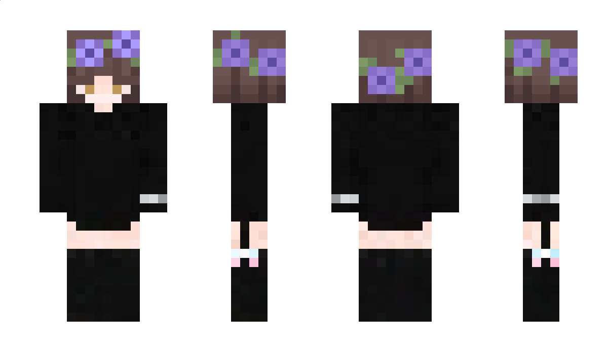 ckekko Minecraft Skin