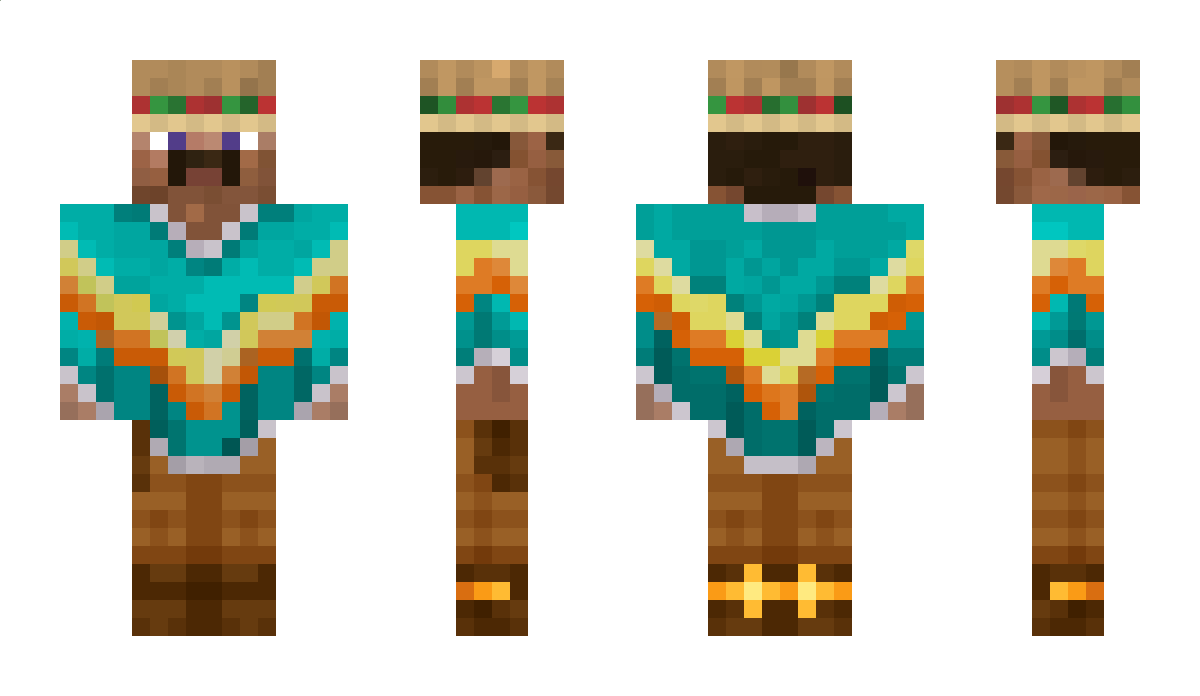 KoolAidDevourer Minecraft Skin