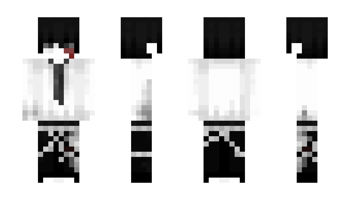 Xiyruz Minecraft Skin