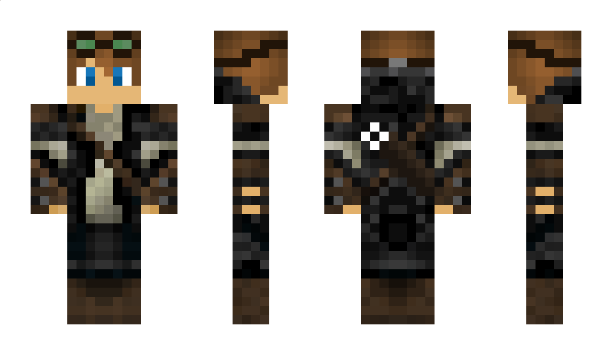 Cerus Minecraft Skin