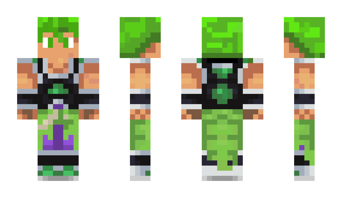 Dathaniel Minecraft Skin