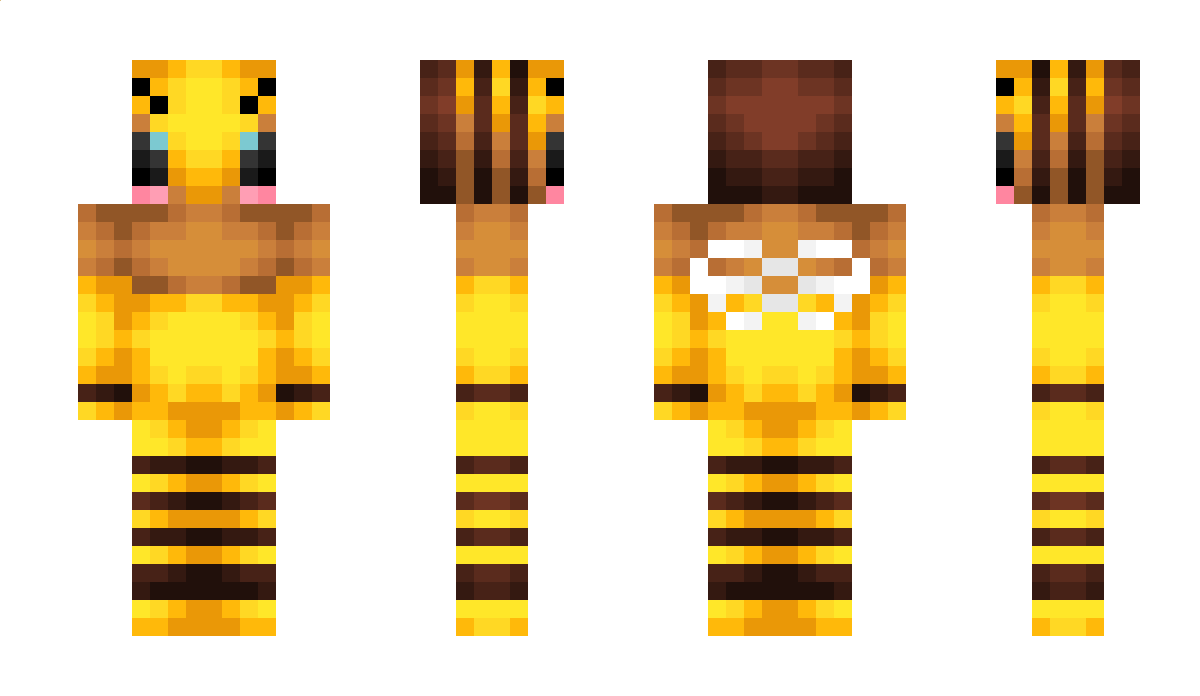 Siper Minecraft Skin